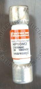 2A Ferraz Shawmut Fuse