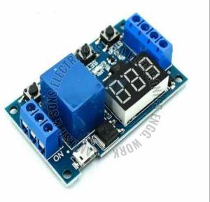 30V Time Delay Relay Module Switch