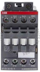 AF-09-30-10-13 Aux Contactor