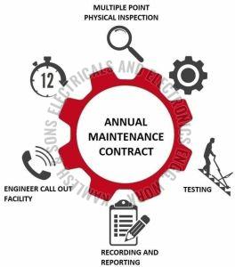 Annual Maintenance Contract Service