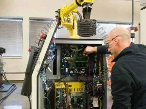 Cleaning Robot Repairing Service