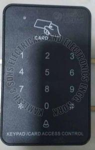 Keypad Id Card