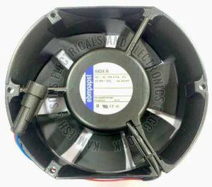 Plastic Black Ebm Papst 6424 R Cooling Fan