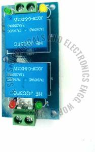 Reverse Polarity Short Circuit Protection Board