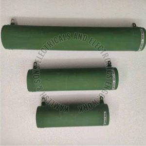 Silicone Coated Radial Resistor