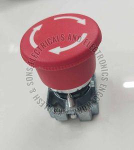 Weatherproof Emergency Stop Push Button