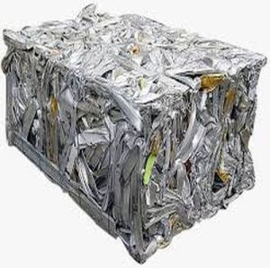 Industrial Aluminum Scrap for Recycling