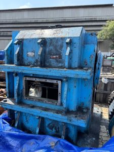 Industrial Iron Machinery Scrap