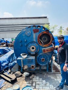 Industrial Iron Machinery Scrap