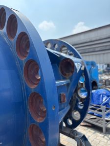 Industrial Iron Machinery Scrap