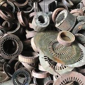 Mild Steel Recycle Scrap