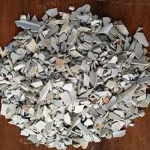 Mixed Crushed PVC Plastic Scrap