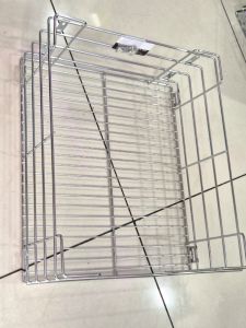 Stainless Steel Kitchen Basket