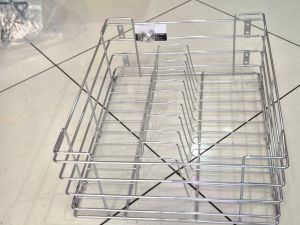 Stainless Steel Kitchen Basket