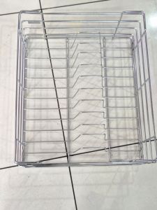 Stainless Steel Kitchen Basket