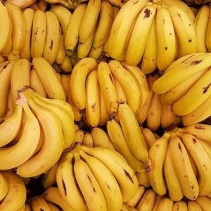 Fresh Yellow Banana