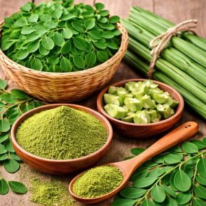 Moringa Powder