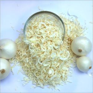 White Onion Flakes