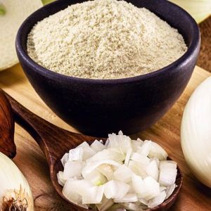 White Onion Powder