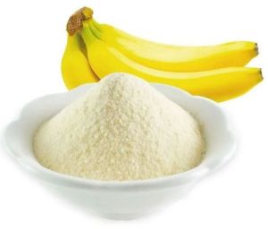 Sun Dried Banana Powder