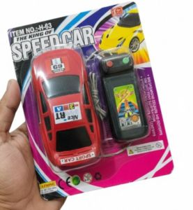 Remote Control Toy Car