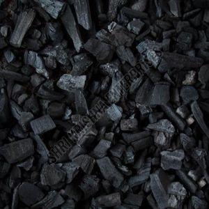 Black Charcoal Lumps