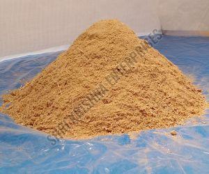 Brown Wood Dust