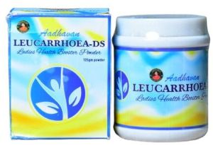 125 Gm Ayurvedic Women Health Leucarrhoea DS Powder