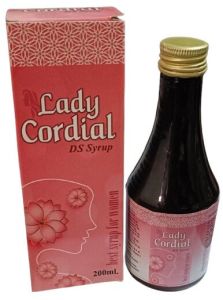 200 Ml Ayurvedic Women Tonic Lady Cordial DS Syrup