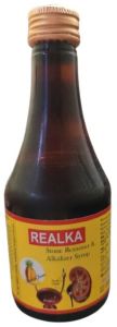 200 Ml Kidney Stone Relief Alkalizer Renalka Syrup