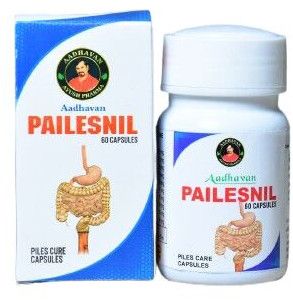 Ayurvedic Piles Relief Pilesnil Capsules