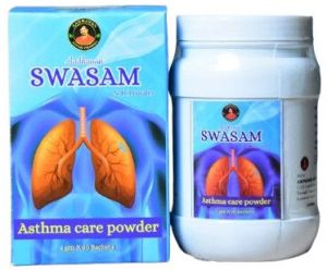 Swasam N.h. Asthma Care Powder