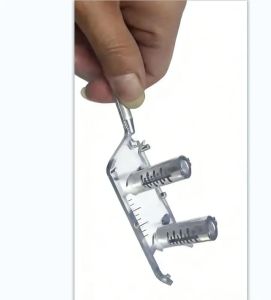 Zinc Blade Assembly Surgical