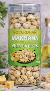 Cheese Makhana