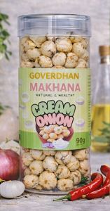 Cream Onion Makhana