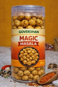 Magic Masala Makhana