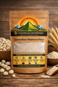 Organic Makhana Flour