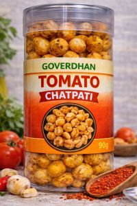 Tomato Makhana