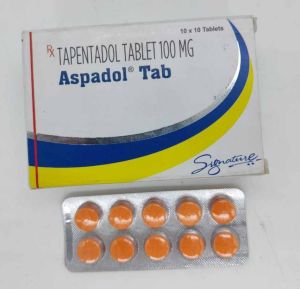 Aspadol 100mg Tapentadol Tablet