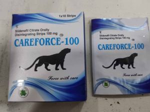 Careforce Sildenafil Citrate Tablet