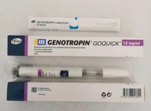 Genotropin 12mg 36 IU Injection