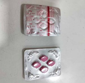 Lovegra 100mg Sildenafil Citrate Tablet