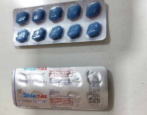 Sildamax 100mg Sildenafil Tablet