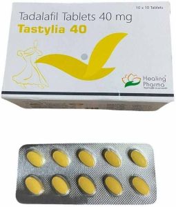 Tastylia 40mg Tadalafil Tablet