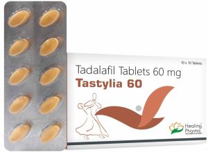 Tastylia 60mg Tadalafil Tablet