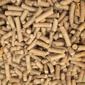 Cow Feed Pellets