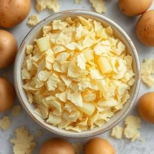 Dehydrated Potato Flakes