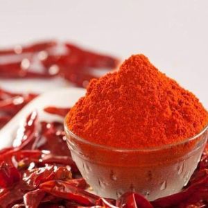 Dehydrated Red Chilli Powder