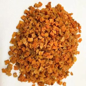Dehydrated Red Pumpkin Flakes
