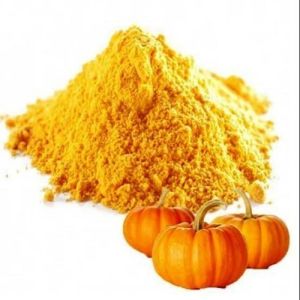 Dehydrated Red Pumpkin Powder